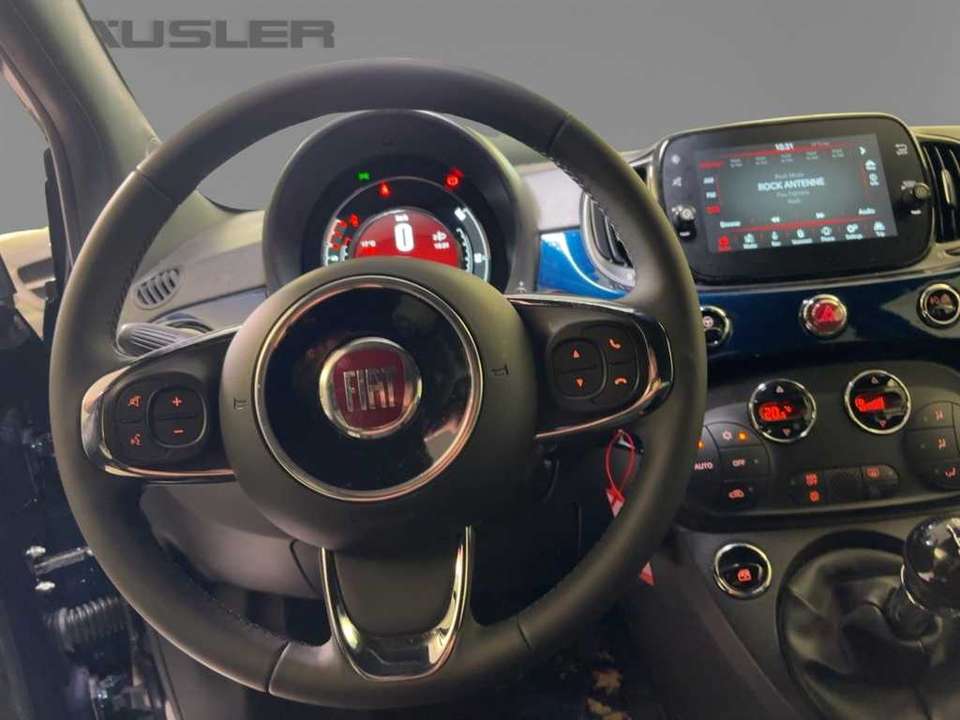 Fiat 500C - Imagem 10