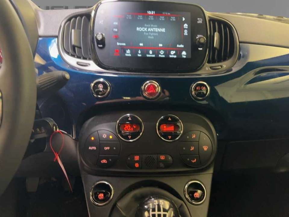 Fiat 500C - Imagem 11