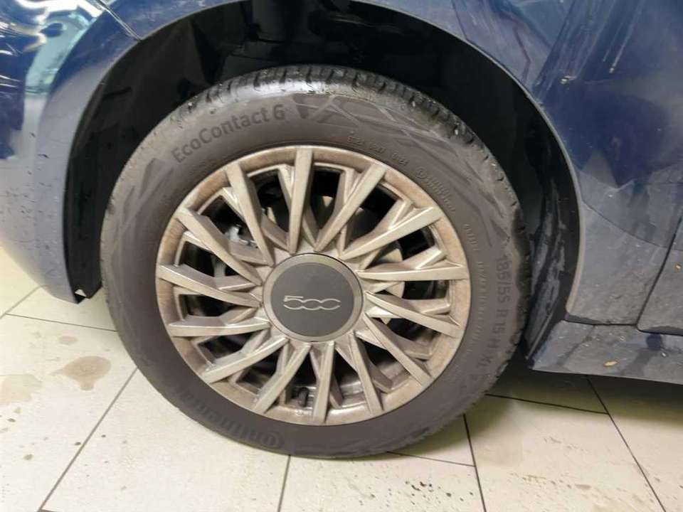 Fiat 500C - Imagem 13