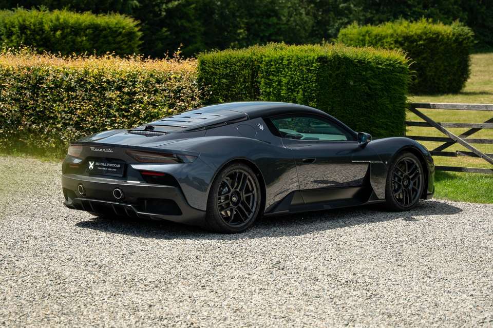 Maserati MC20 - Imagem 2