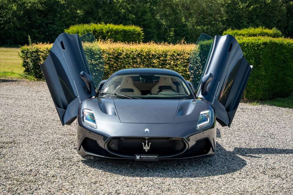 Maserati MC20 - Imagem 3