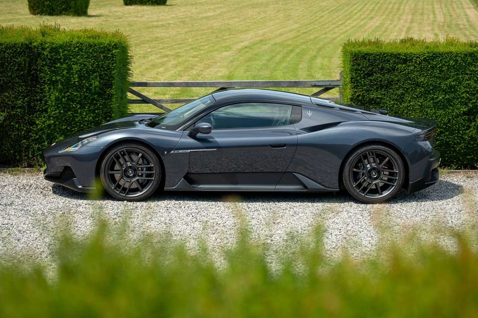 Maserati MC20 - Imagem 4