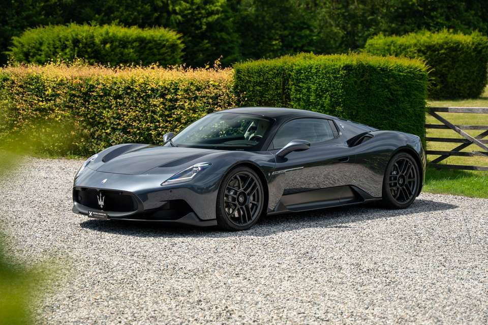 Maserati MC20 - Imagem 5