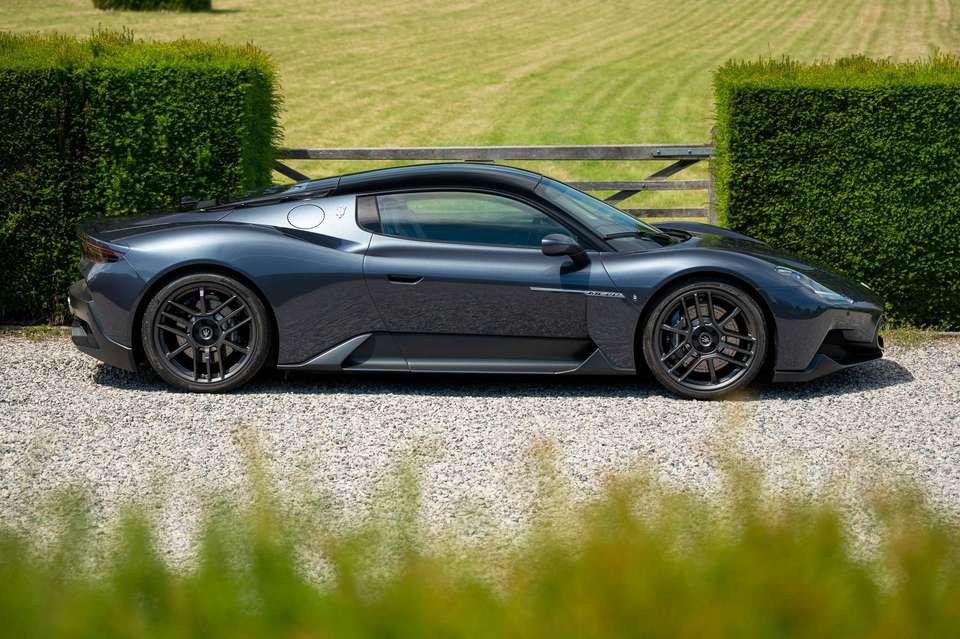 Maserati MC20 - Imagem 6