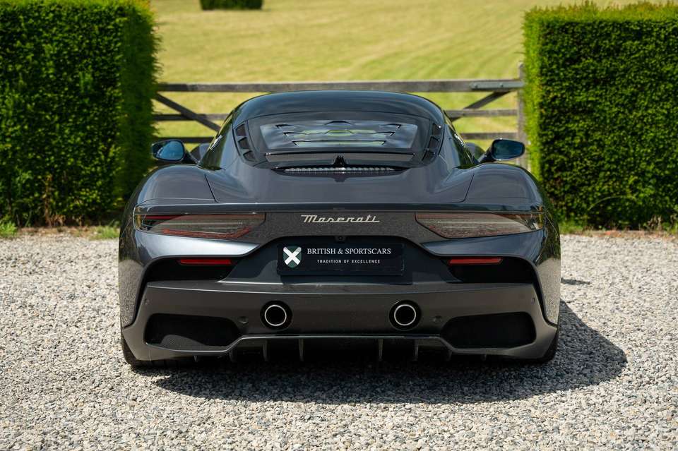 Maserati MC20 - Imagem 8
