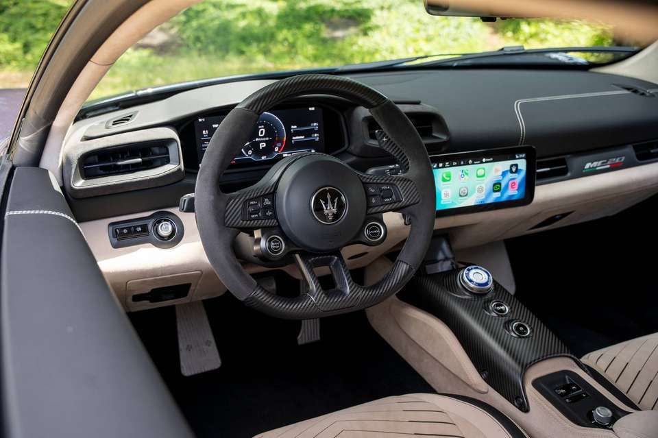 Maserati MC20 - Imagem 14