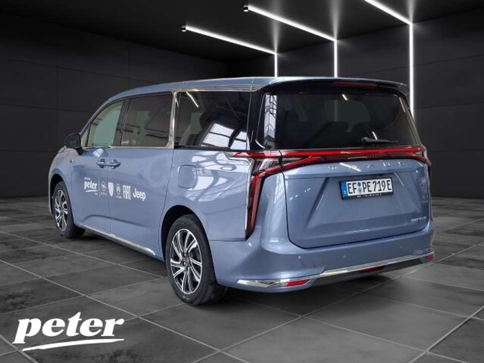 Maxus Mifa 9 - Imagem 3