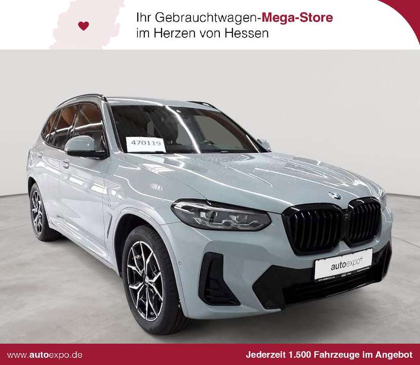BMW X3 - Imagem 1