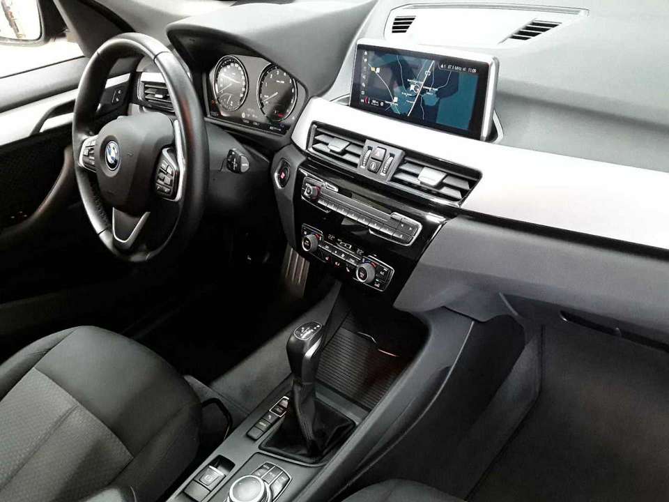 BMW X1 - Imagem 12