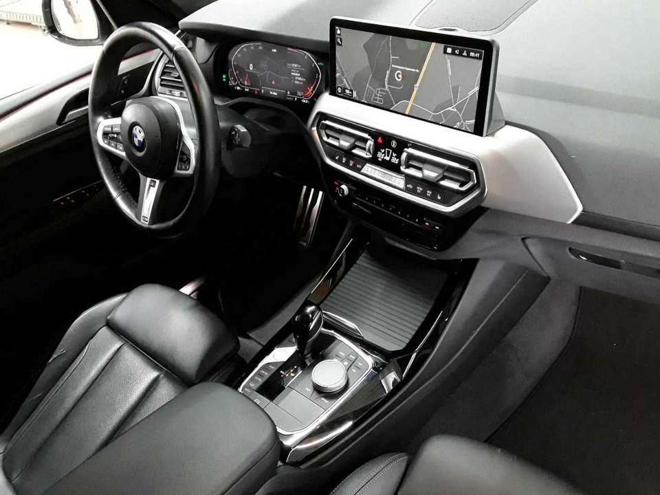 BMW X3 - Imagem 12