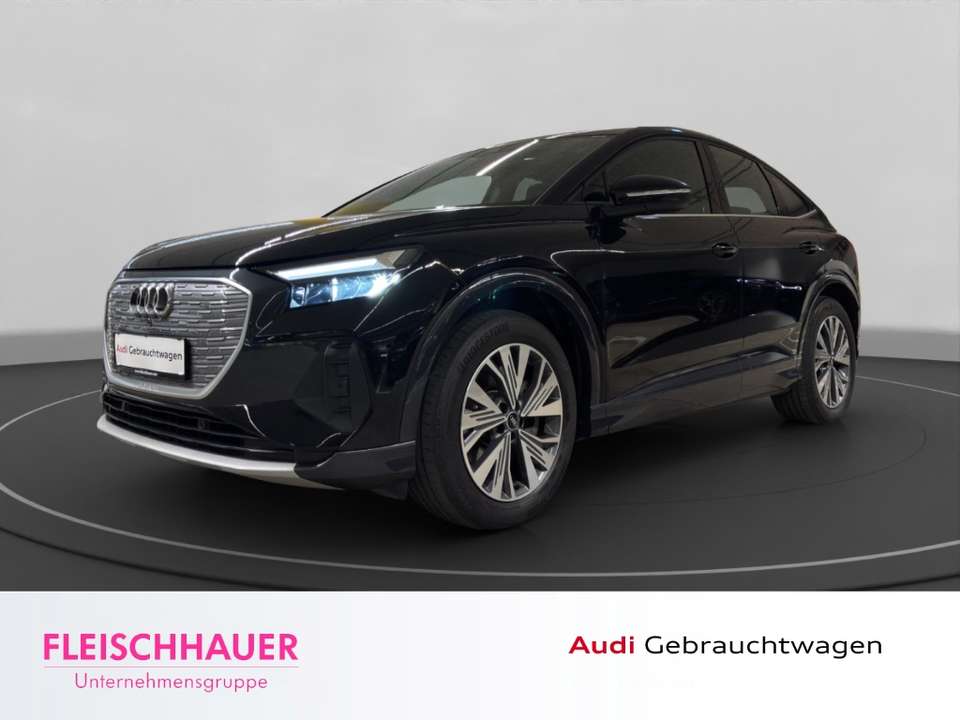 Audi Q4 e-tron - Imagem 1