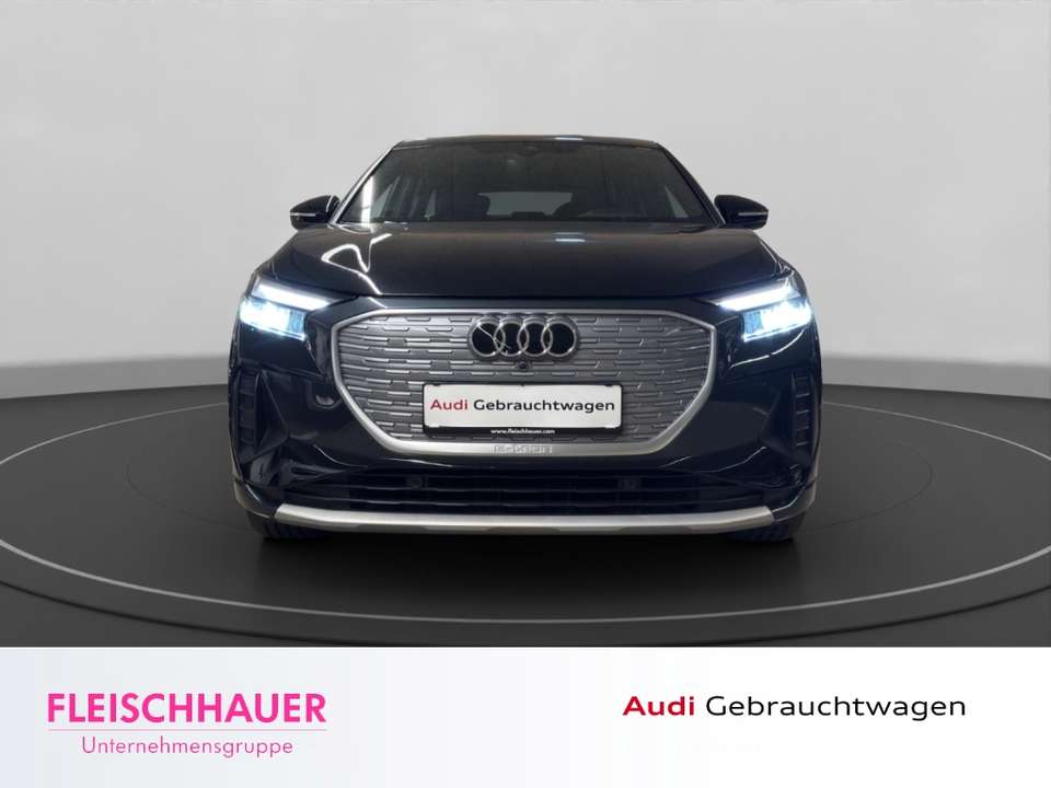 Audi Q4 e-tron - Imagem 2