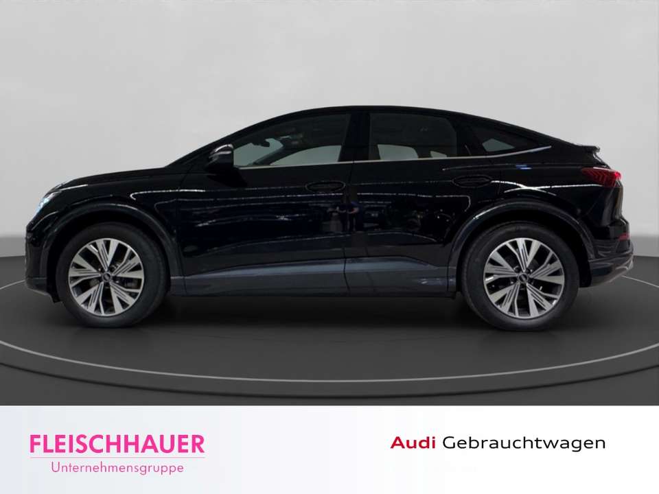 Audi Q4 e-tron - Imagem 3