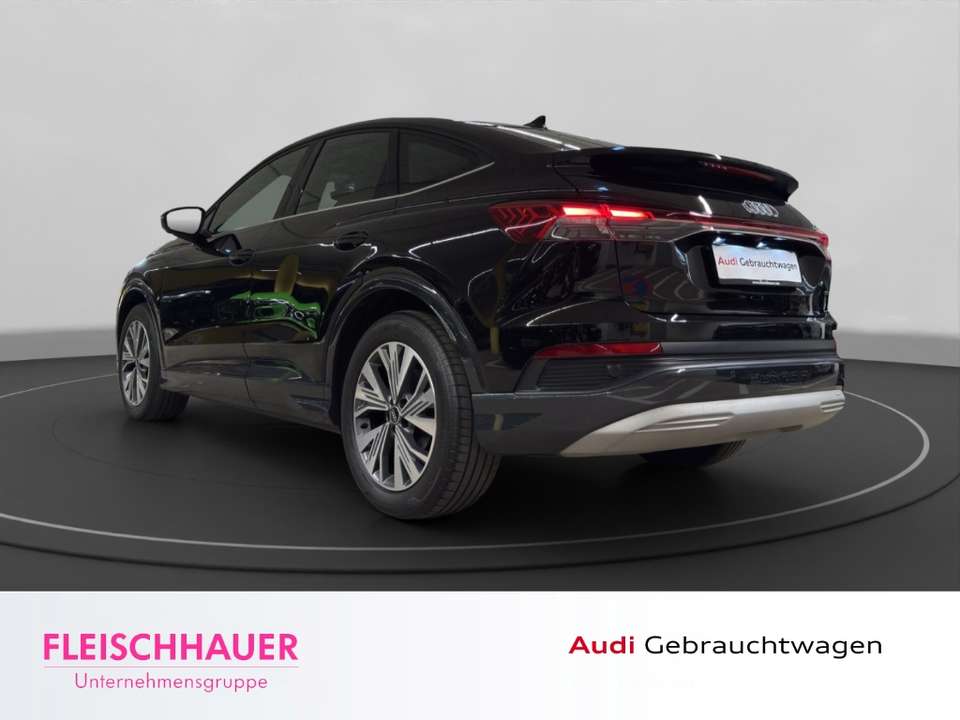 Audi Q4 e-tron - Imagem 5