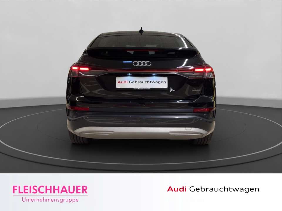 Audi Q4 e-tron - Imagem 6