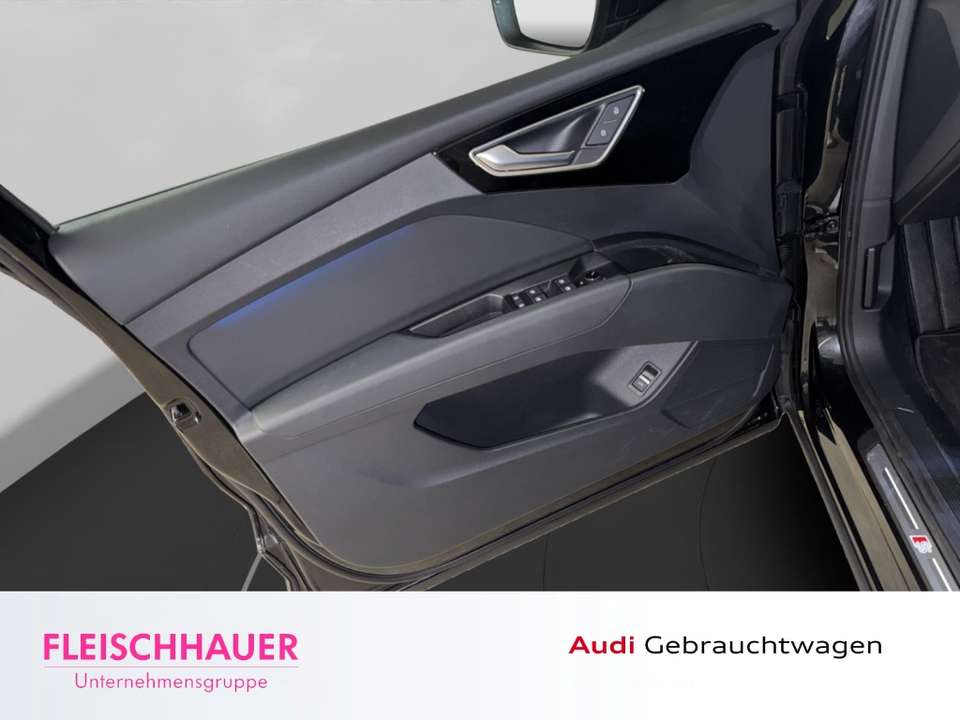 Audi Q4 e-tron - Imagem 8