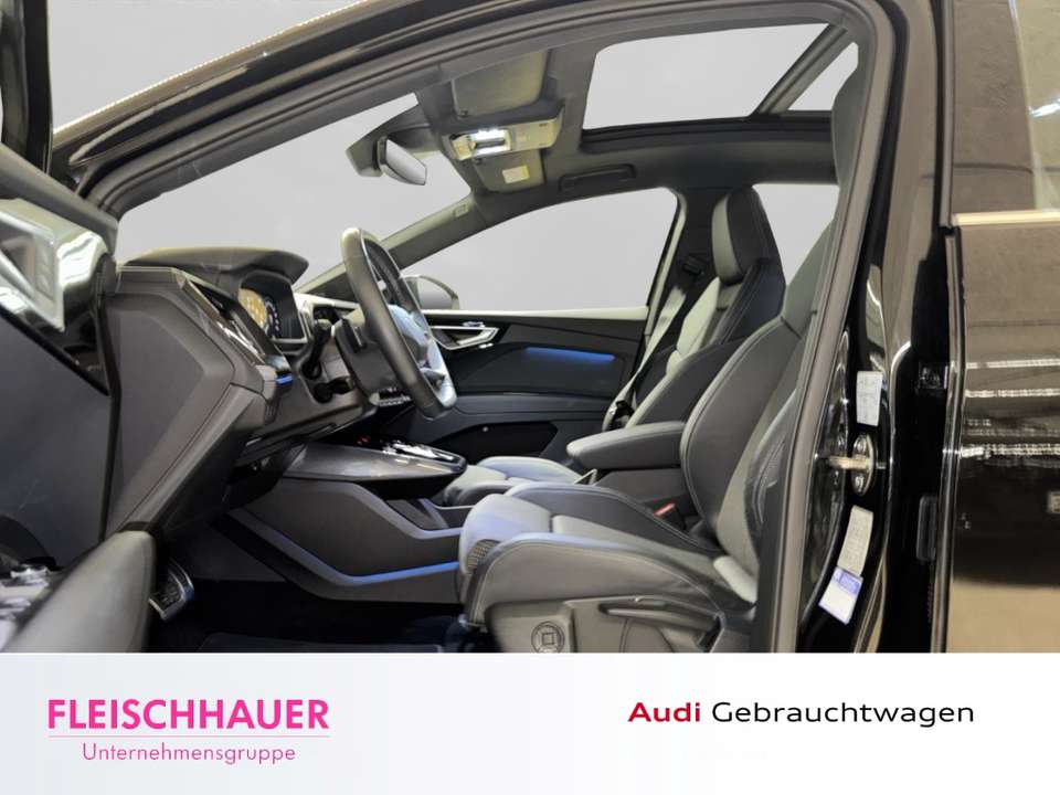 Audi Q4 e-tron - Imagem 9