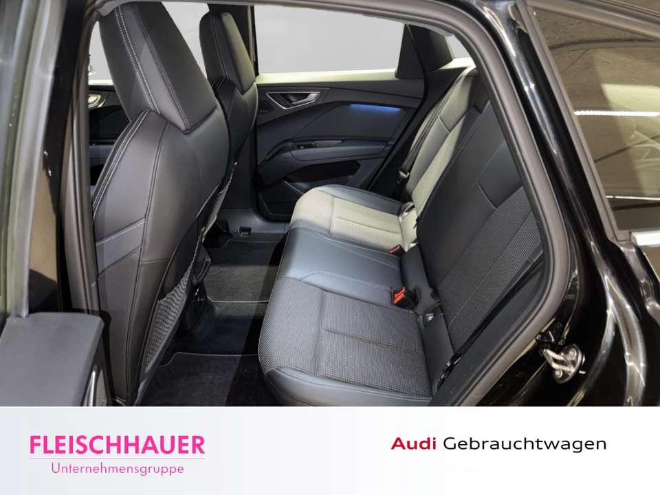 Audi Q4 e-tron - Imagem 10