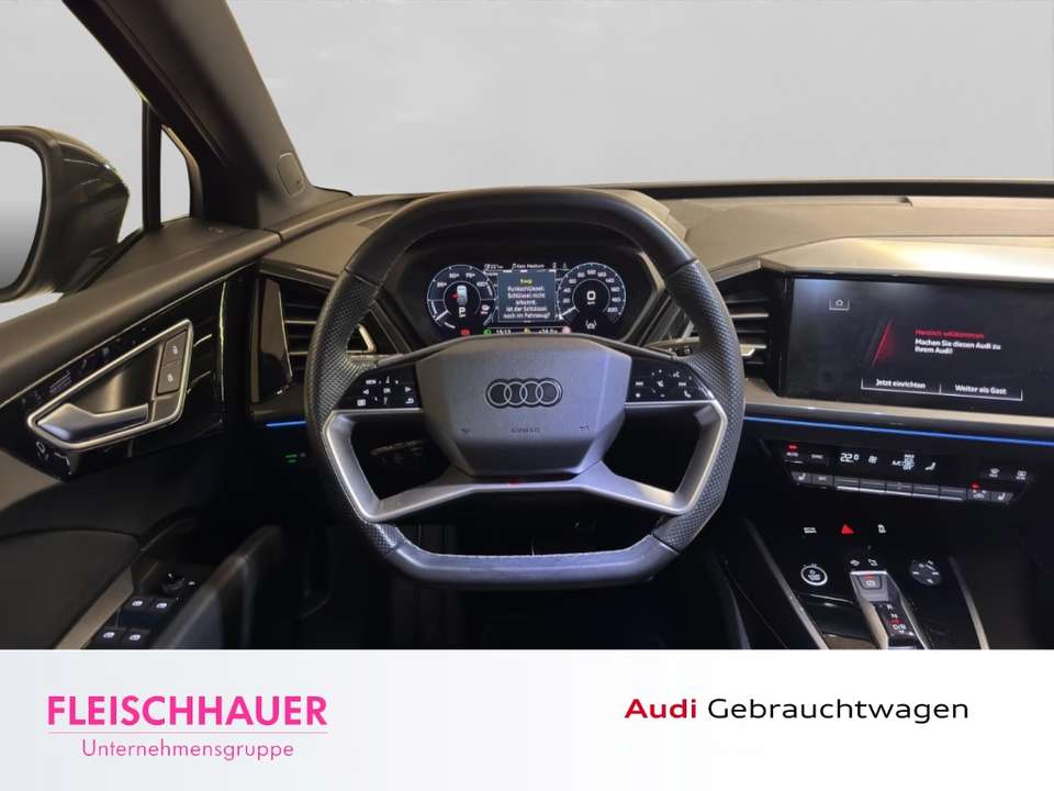 Audi Q4 e-tron - Imagem 11