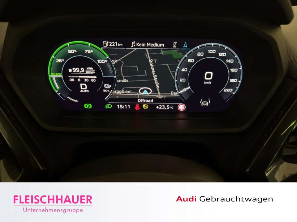 Audi Q4 e-tron - Imagem 12