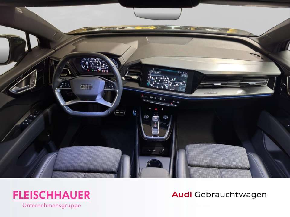 Audi Q4 e-tron - Imagem 13