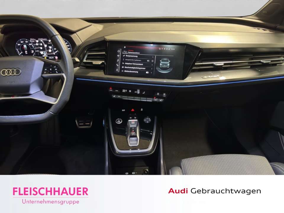 Audi Q4 e-tron - Imagem 14