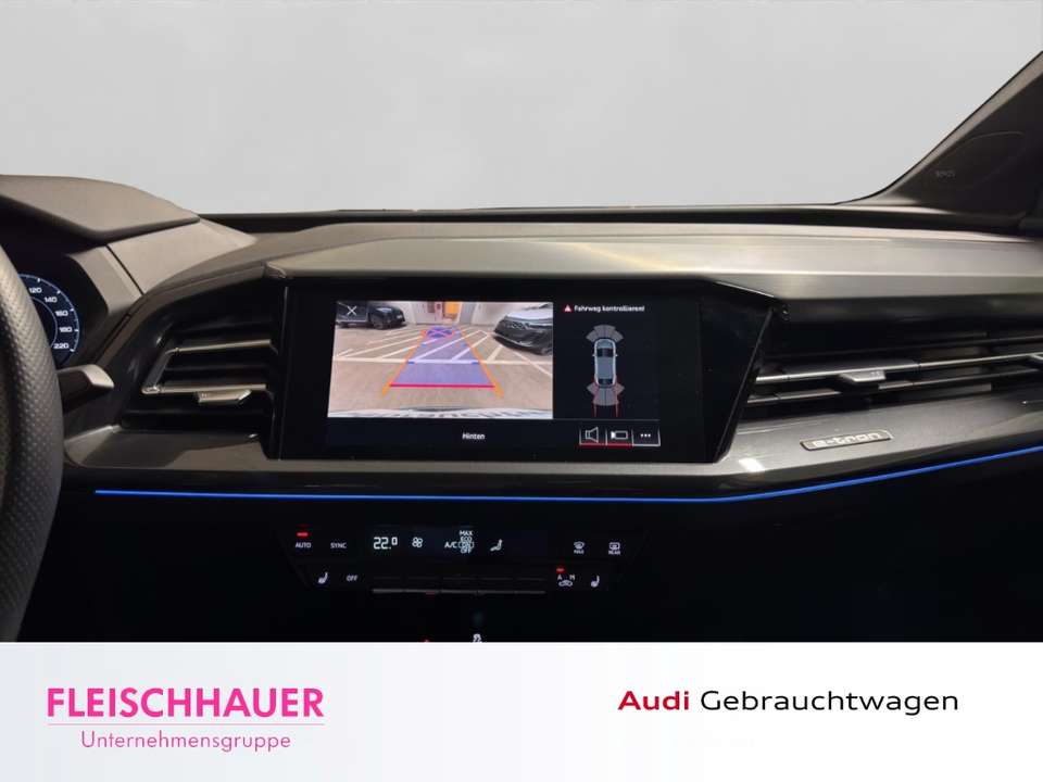 Audi Q4 e-tron - Imagem 15