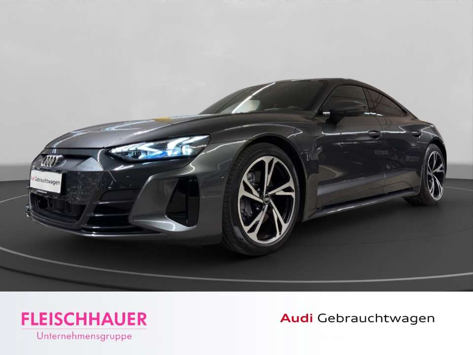 Audi e-tron GT - Imagem 1