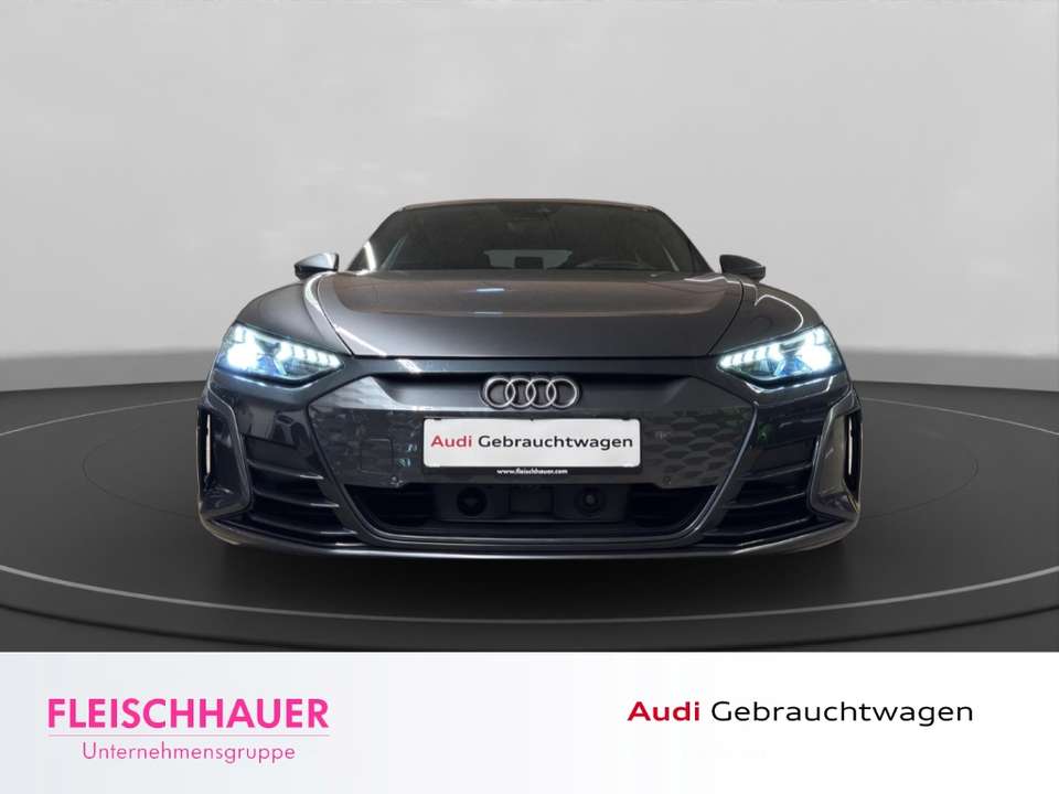 Audi e-tron GT - Imagem 2