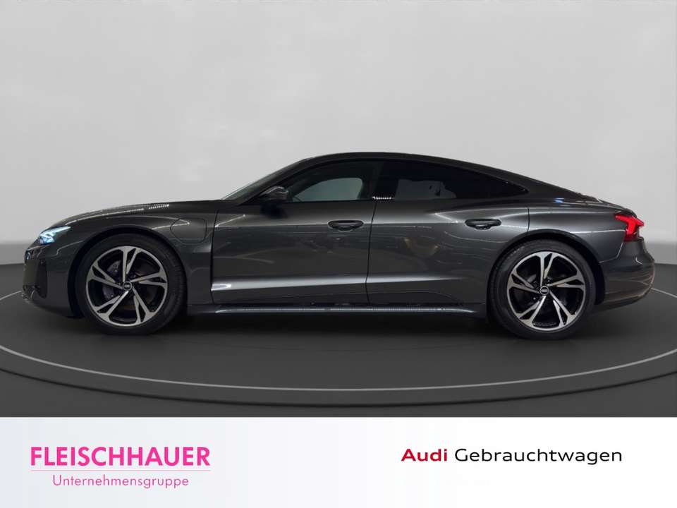 Audi e-tron GT - Imagem 3