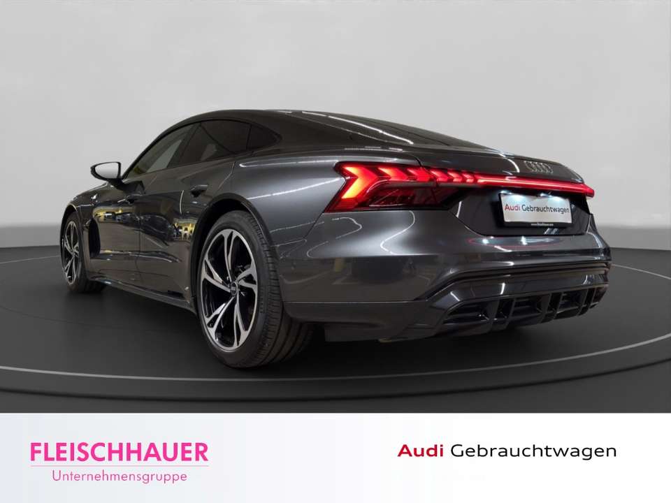 Audi e-tron GT - Imagem 5