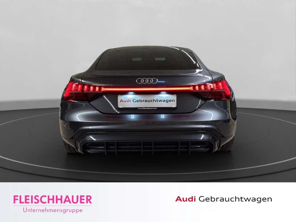 Audi e-tron GT - Imagem 6