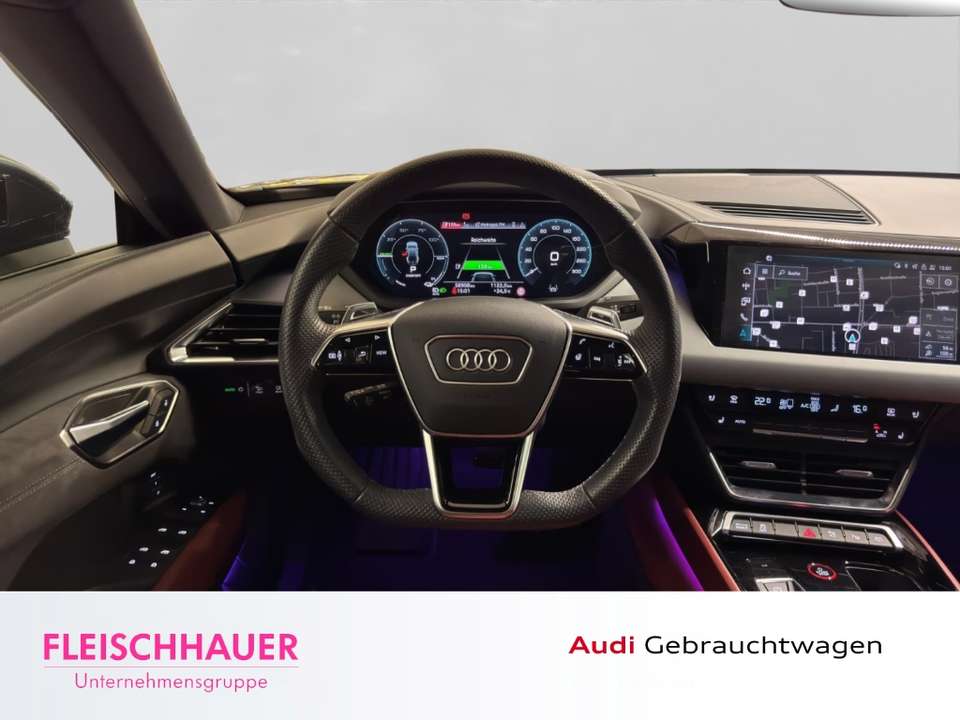 Audi e-tron GT - Imagem 11