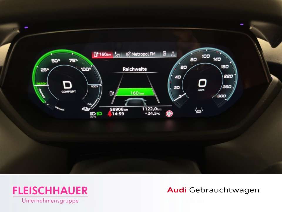 Audi e-tron GT - Imagem 12