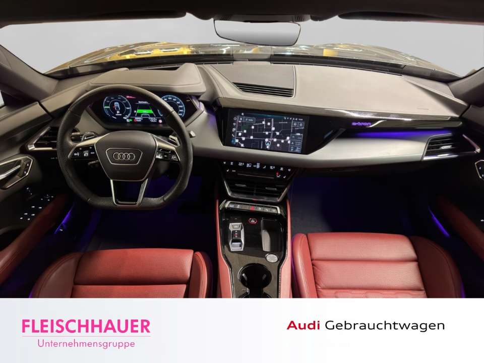 Audi e-tron GT - Imagem 13