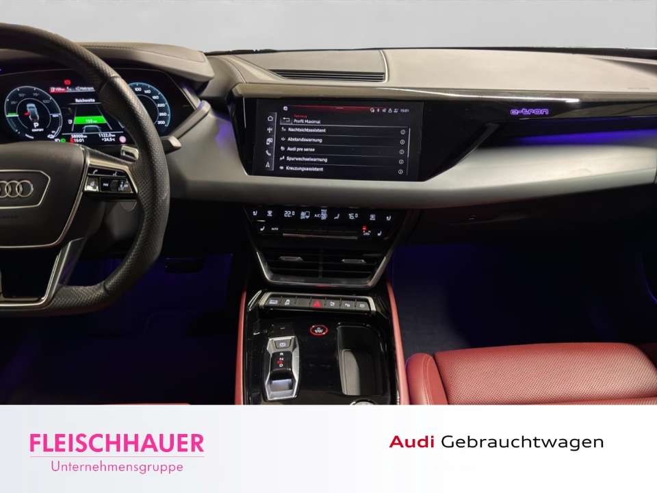 Audi e-tron GT - Imagem 14