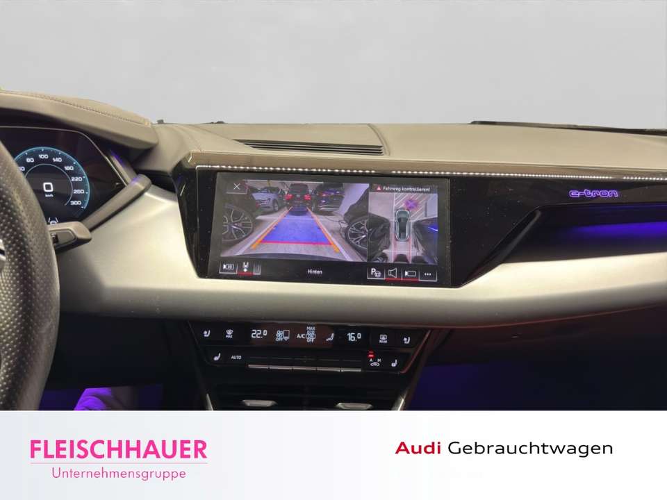 Audi e-tron GT - Imagem 15