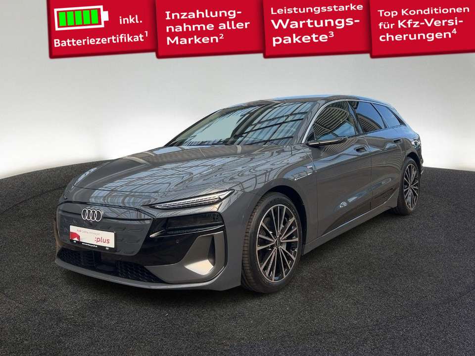 Audi A6 e-tron - Imagem 2