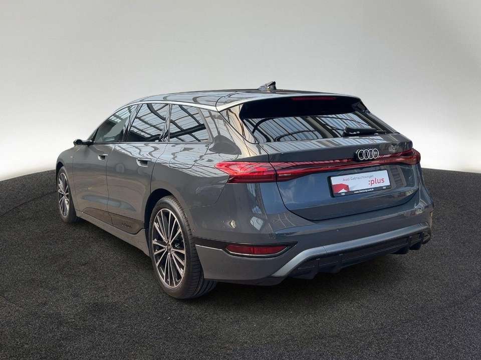 Audi A6 e-tron - Imagem 3