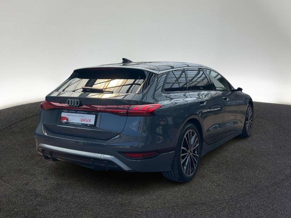 Audi A6 e-tron - Imagem 5