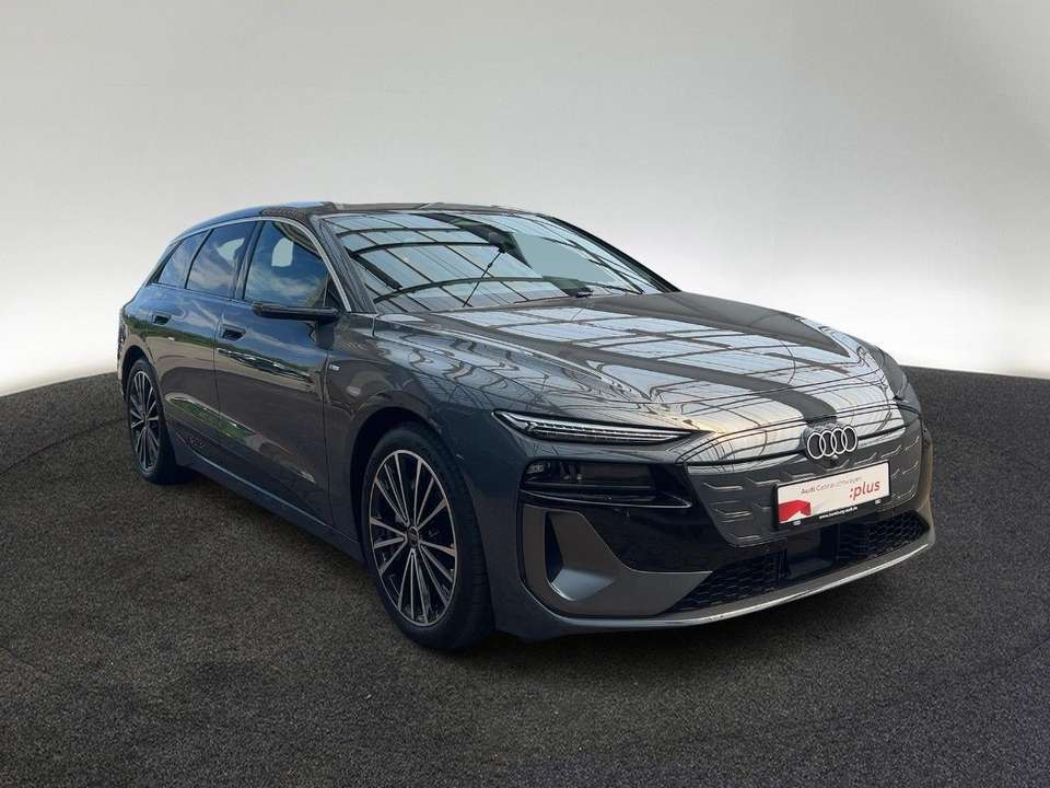 Audi A6 e-tron - Imagem 6