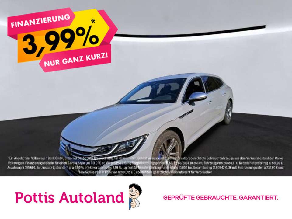 Volkswagen Arteon - Imagem 1