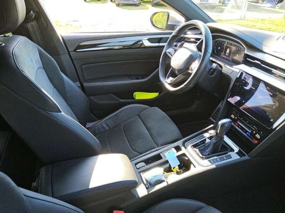 Volkswagen Arteon - Imagem 6