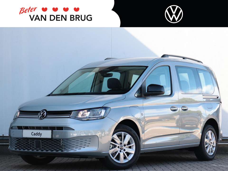 Volkswagen Caddy - Imagem 1
