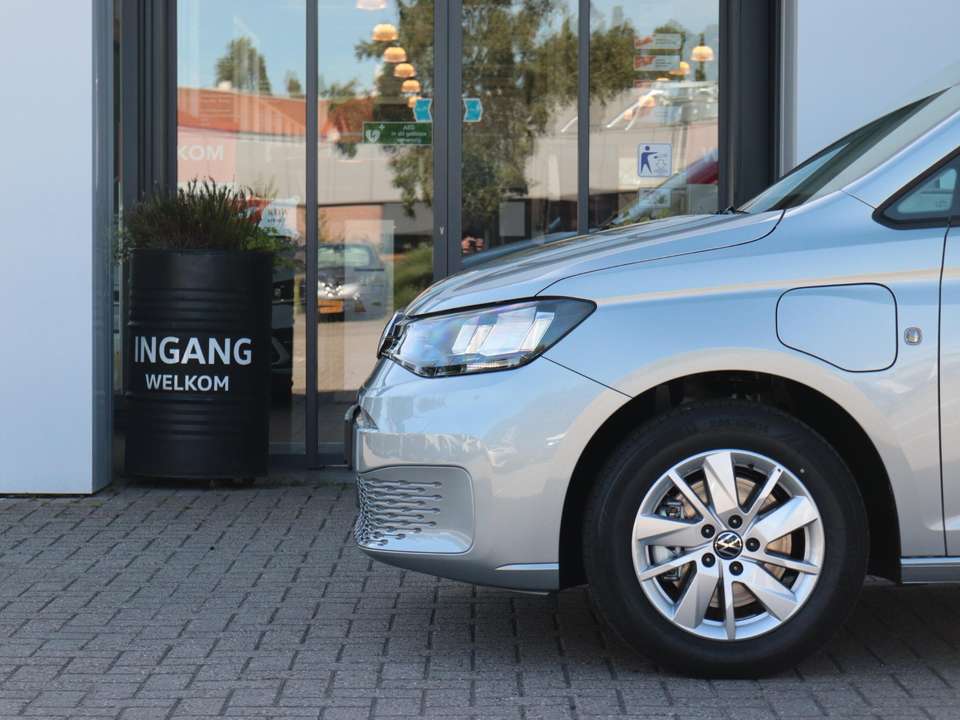 Volkswagen Caddy - Imagem 3