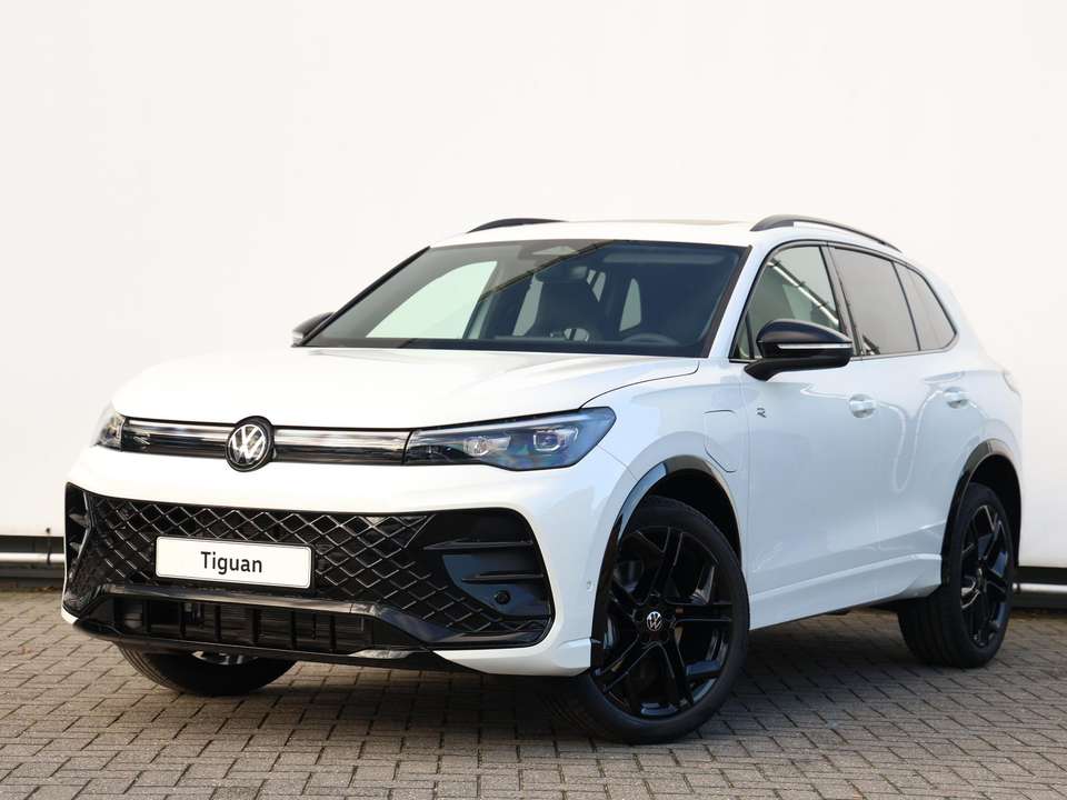 Volkswagen Tiguan - Imagem 1