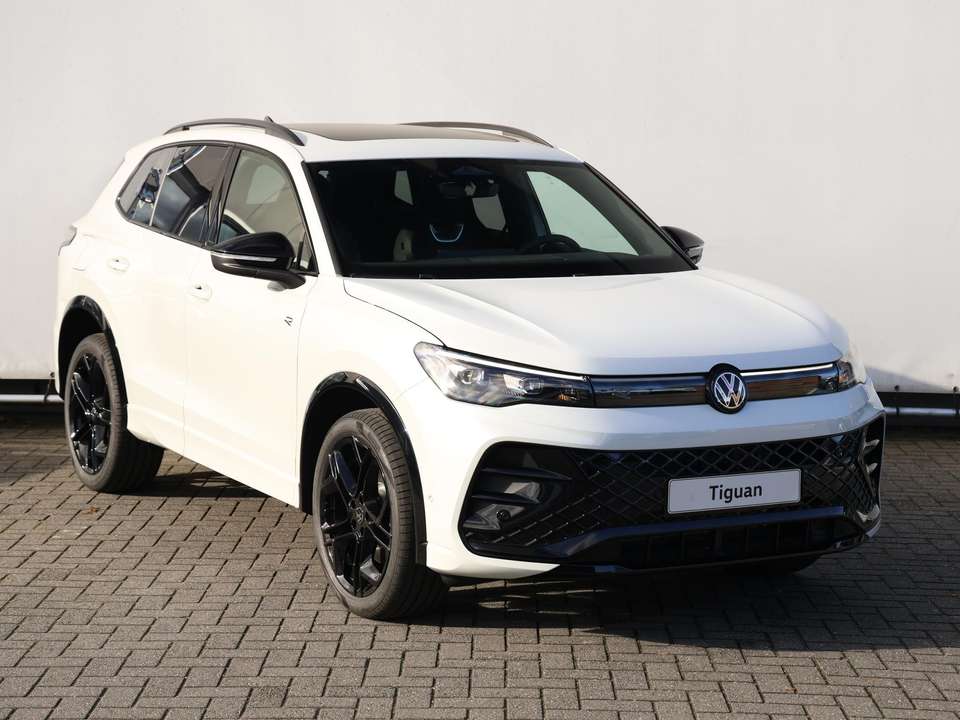 Volkswagen Tiguan - Imagem 3