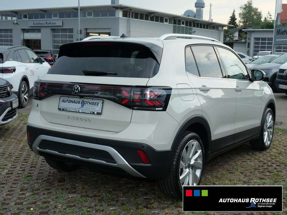 Volkswagen T-Cross - Imagem 2