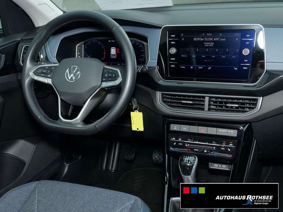 Volkswagen T-Cross - Imagem 3