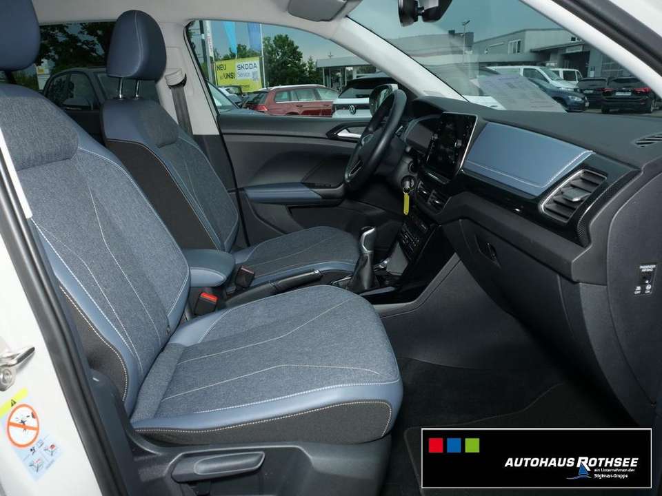 Volkswagen T-Cross - Imagem 4